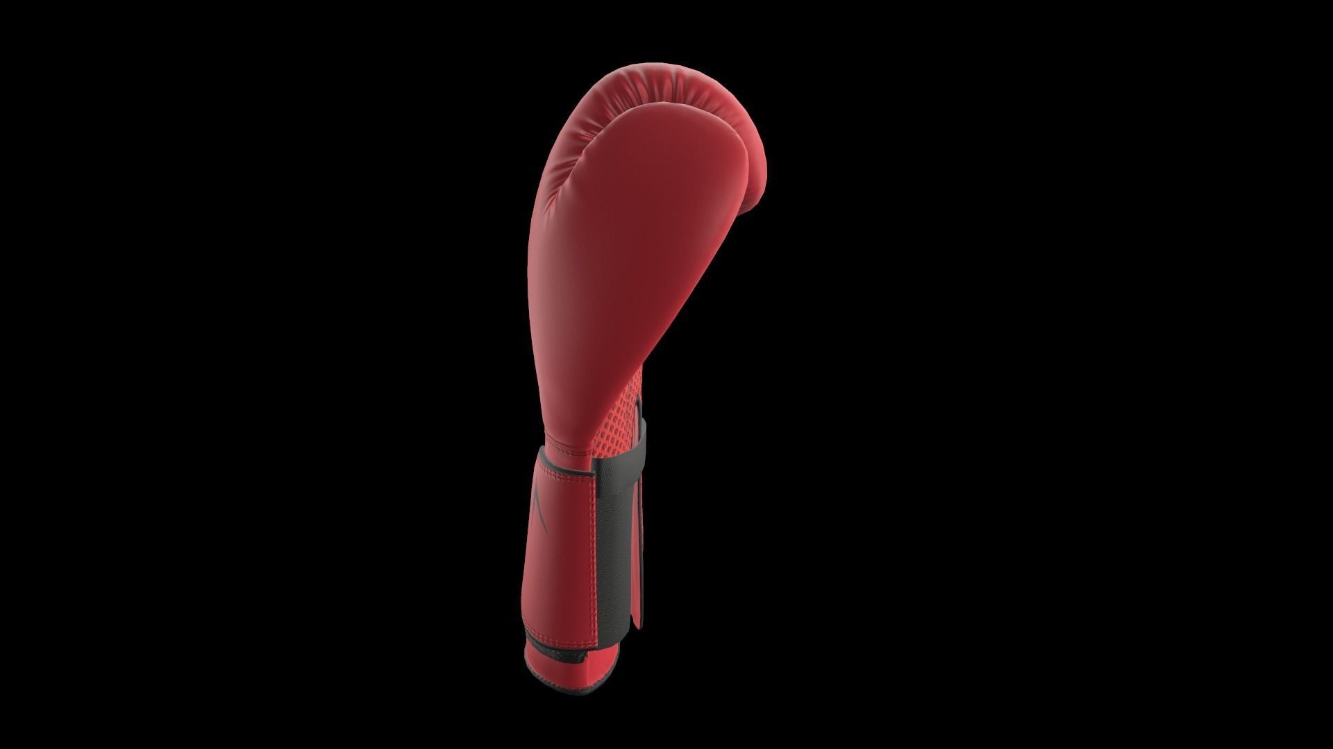 Boxing Gloves 3D model_11