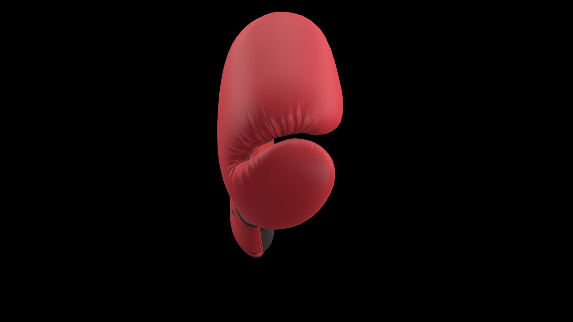 Boxing Gloves 3D model_12