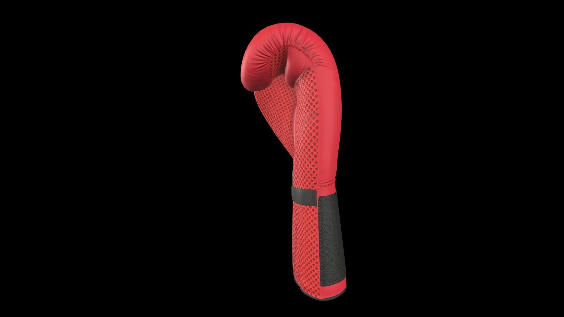 Boxing Gloves 3D model_10