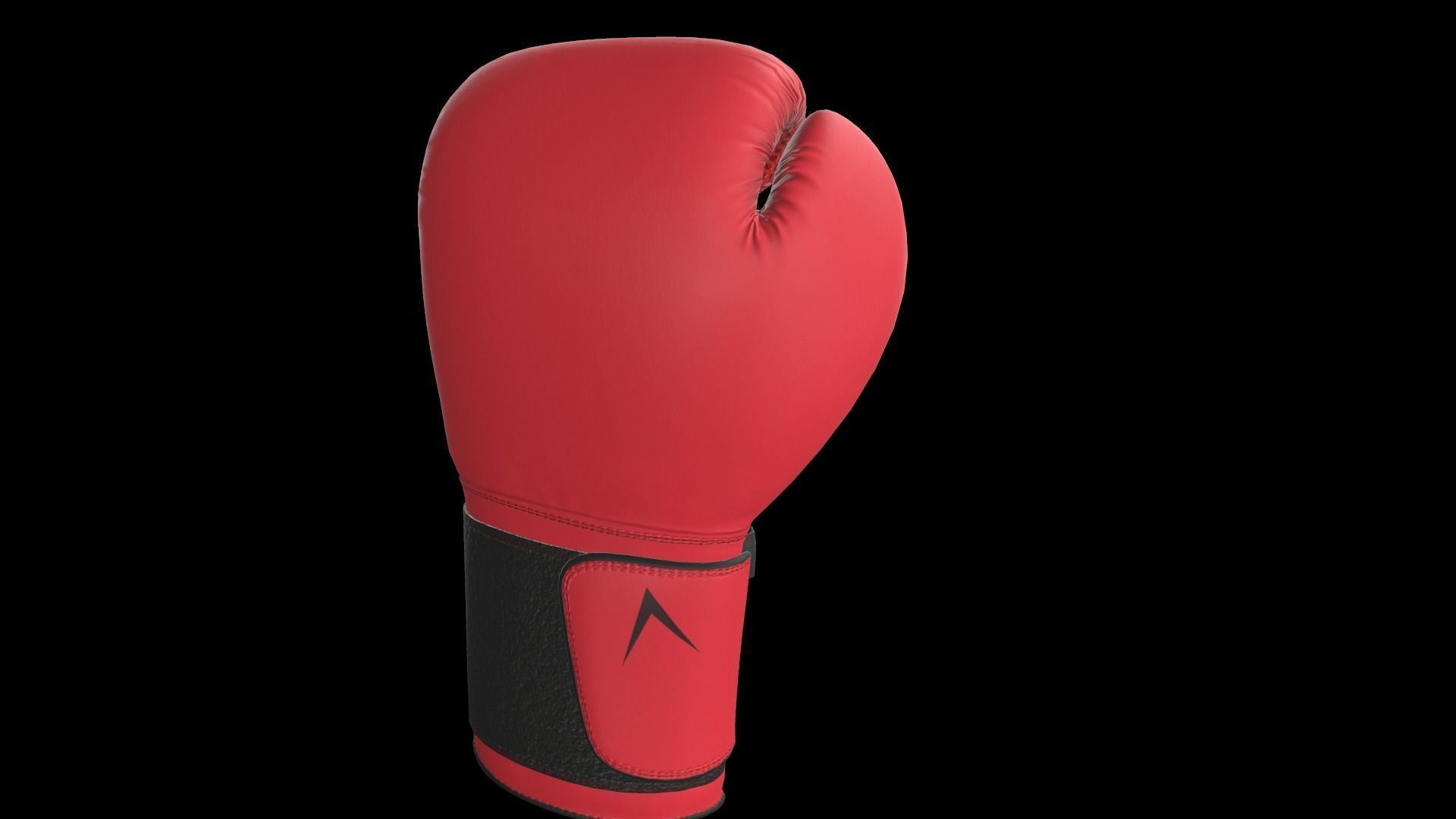 Boxing Gloves 3D model_1