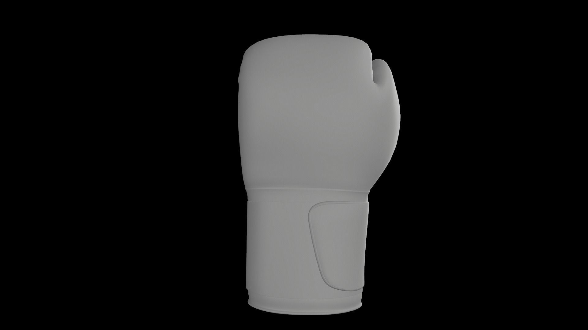 Boxing Gloves 3D model_25
