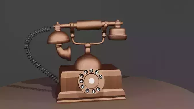 Vintage Telephone