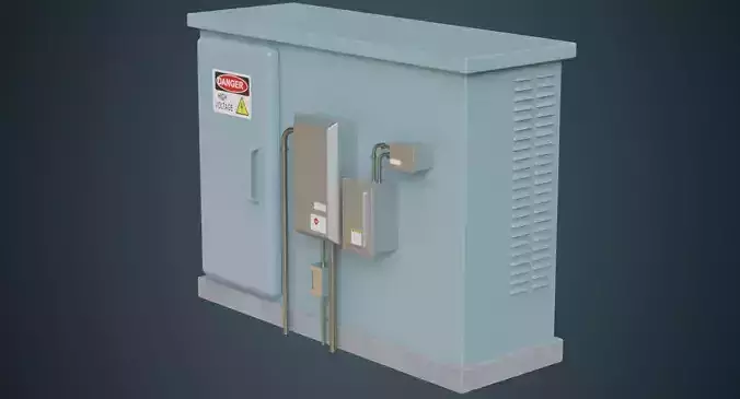 Electrical Enclosure 4A