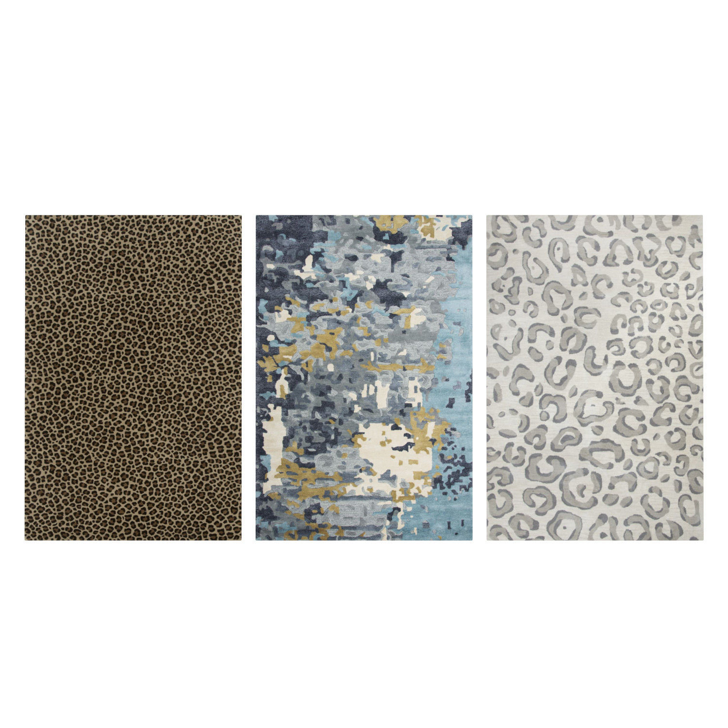 Rug Set 673 3D model_6