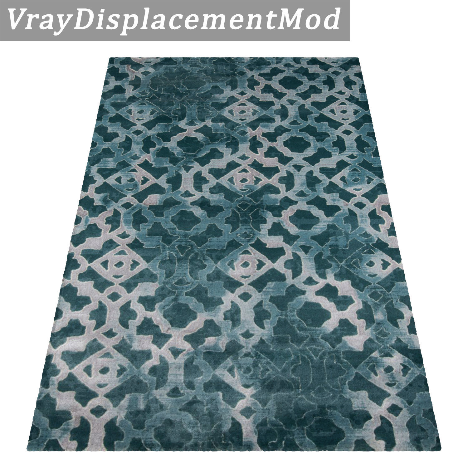 Rug Set 678 3D model_3