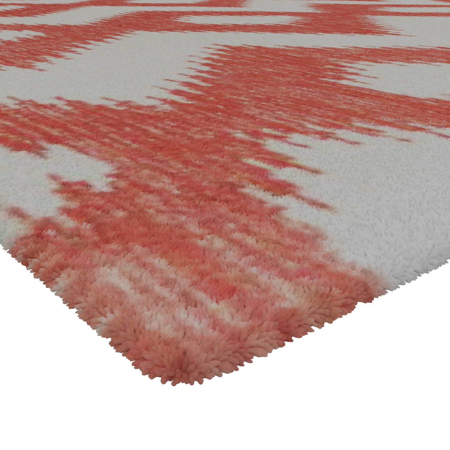 Rug Set 678 3D model_1