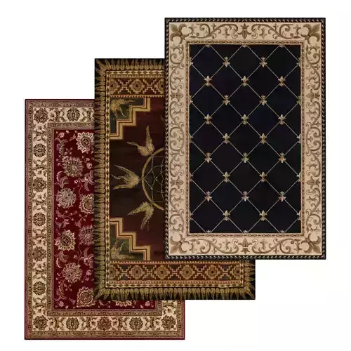 Rug Set 679
