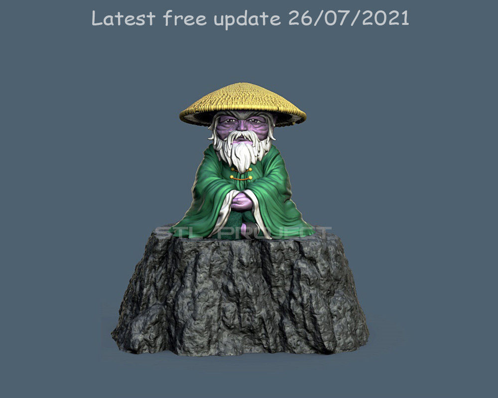 Saint Seiya 3D Model Collection_12