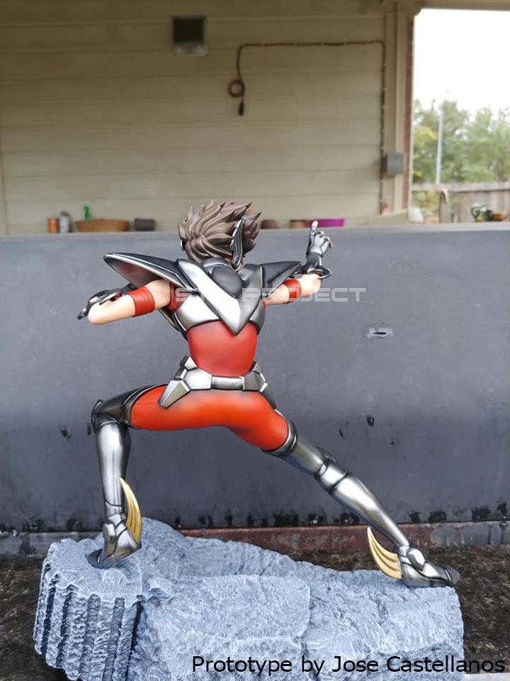 Saint Seiya 3D Model Collection_21