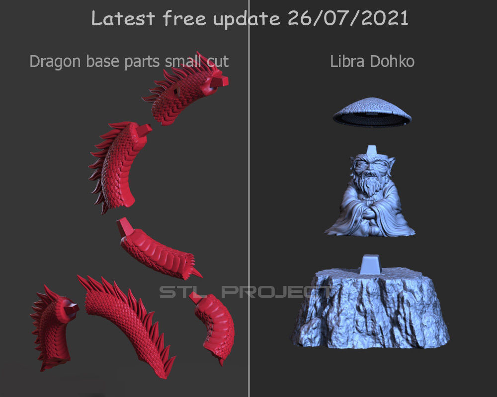 Saint Seiya 3D Model Collection_23