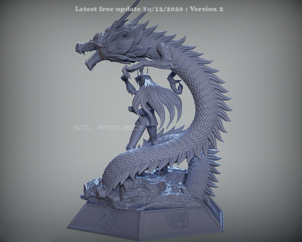 Saint Seiya 3D Model Collection_9