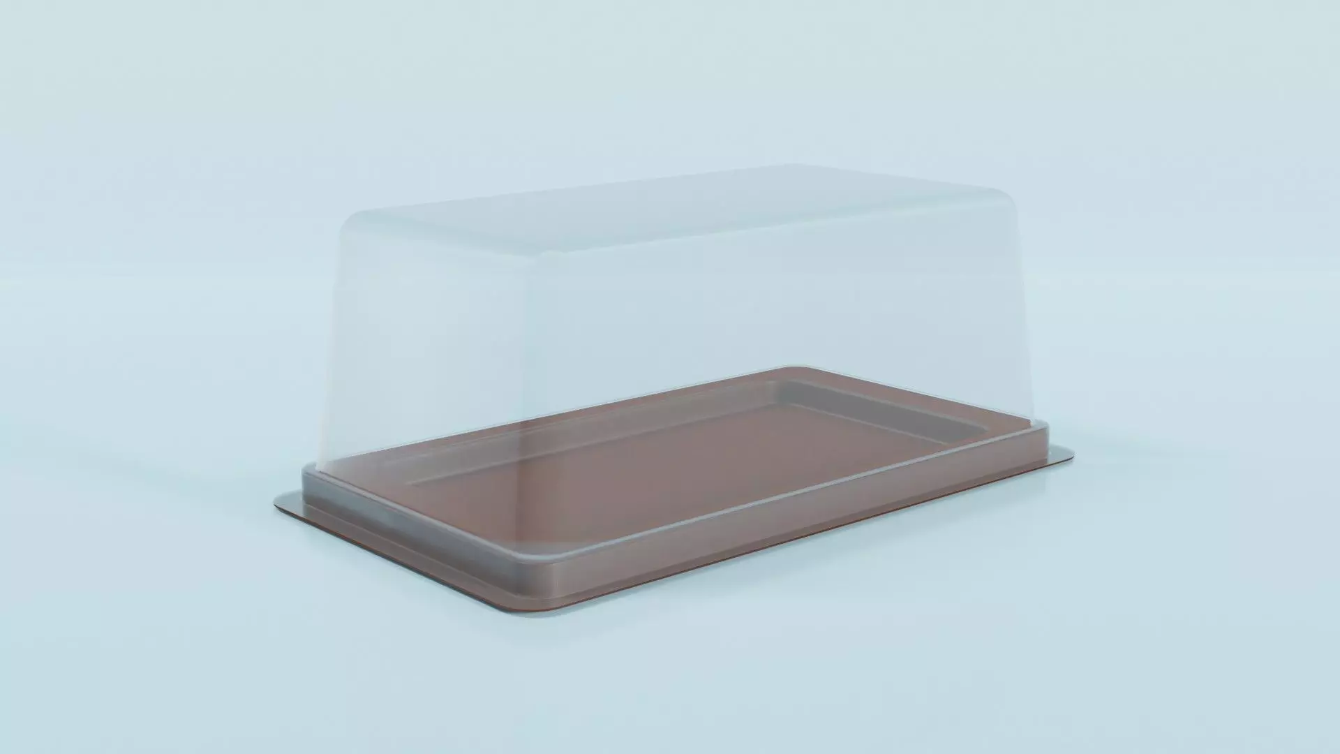 Dessert Box Realistic Free 3D model
