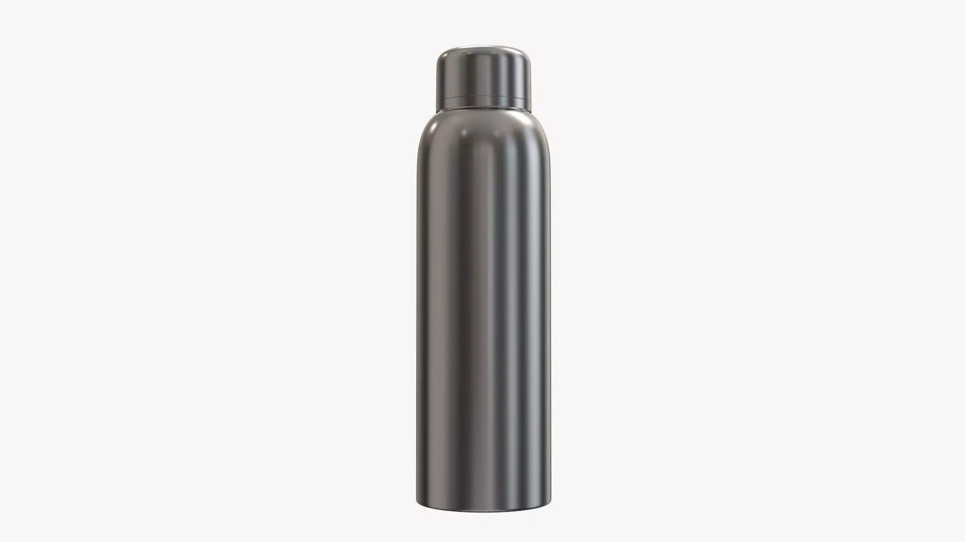 Thermos vacuum bottle 06 3D model