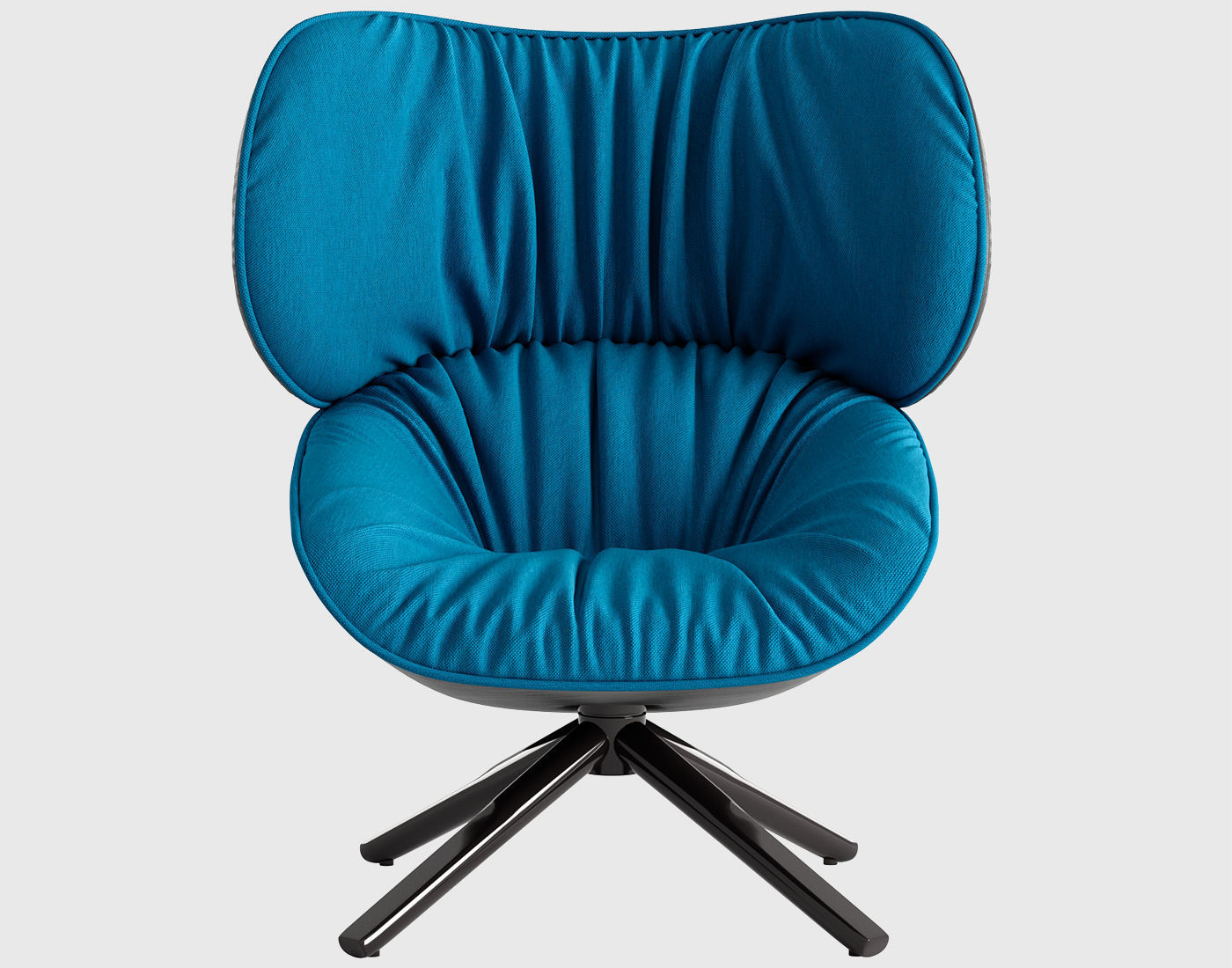 Tabano armchair 3D model_14