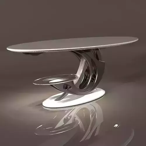 Table futurist dining