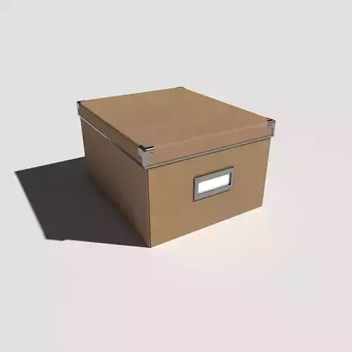 Office Box Medium