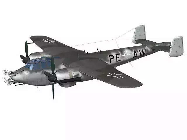 Dornier Do217 N-2
