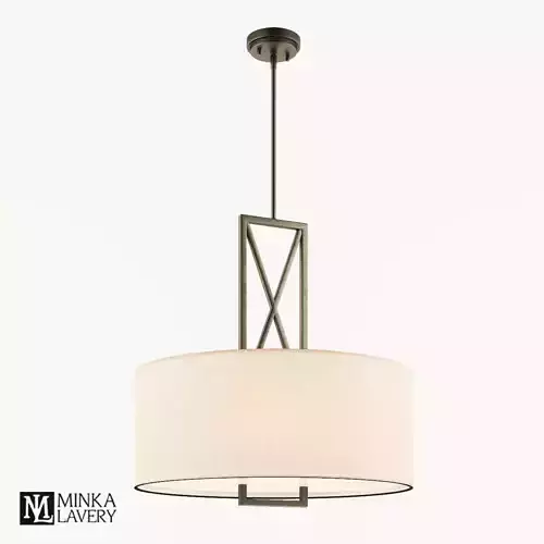 Minka-Lavery Harvard Court Bronze