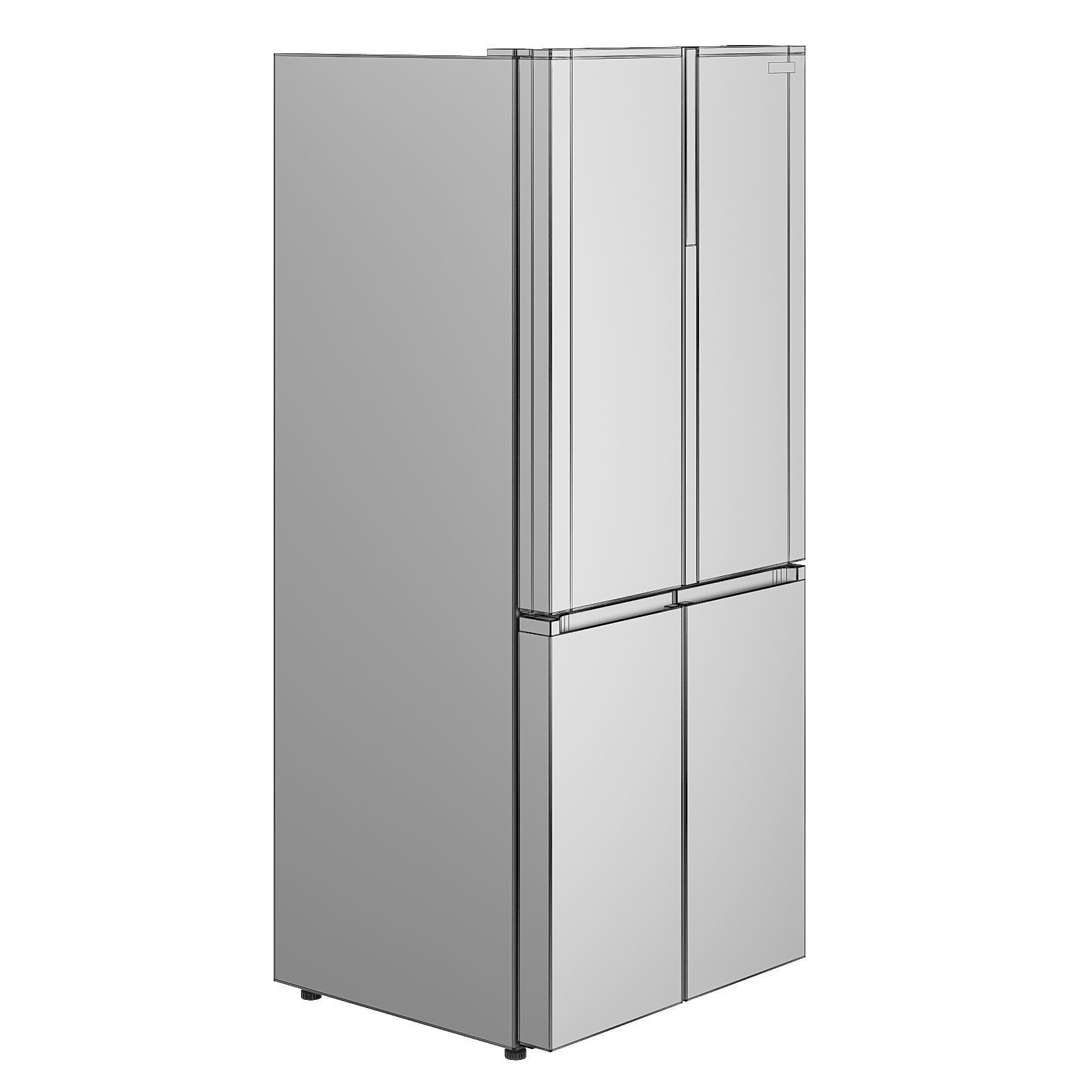 Samsung RF5500K RF50N5861B1 3D model_7