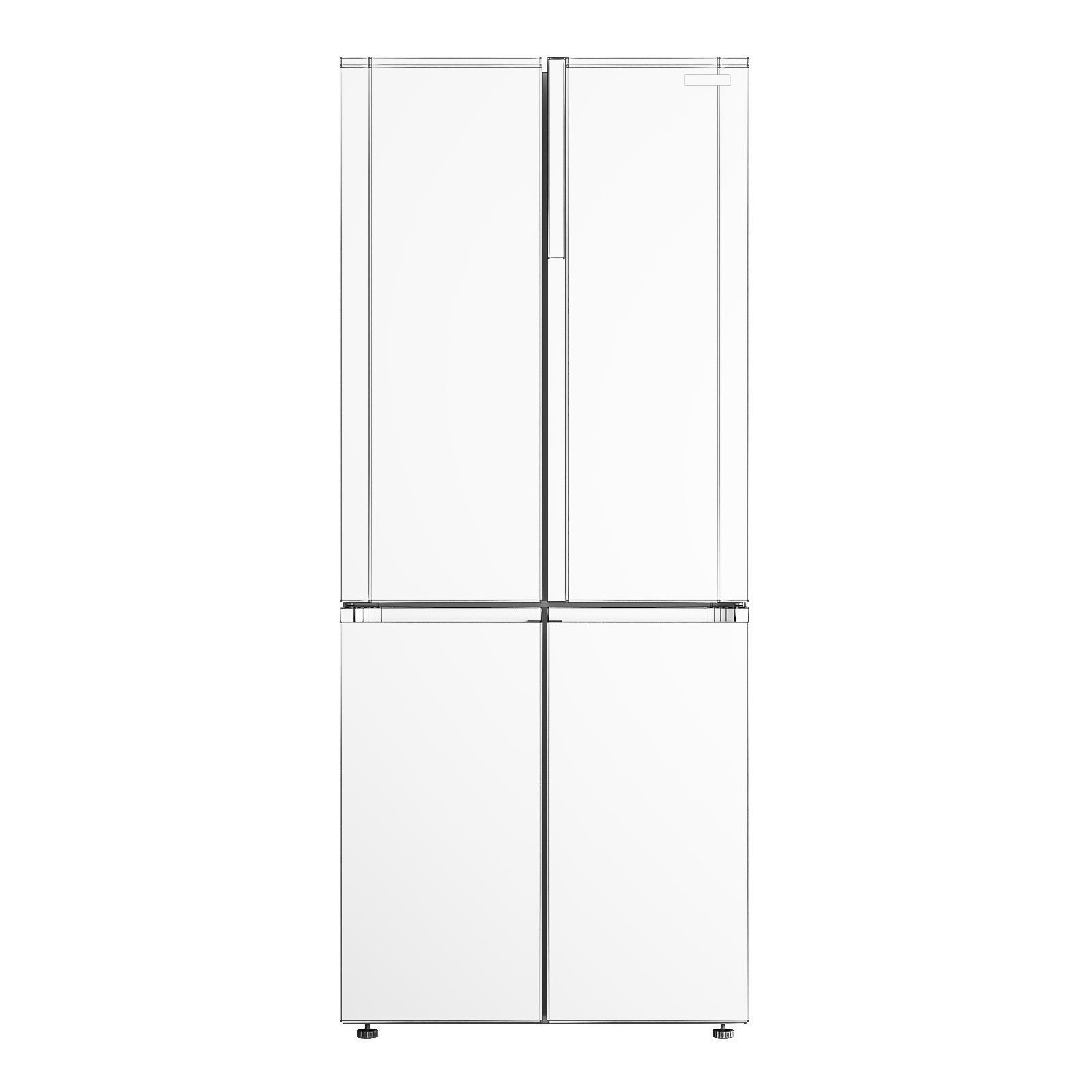 Samsung RF5500K RF50N5861FG 3D model_5