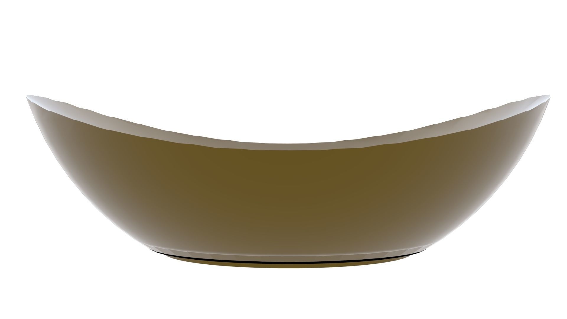 Vase designed with Maya 3d Autodesk 3D model_1