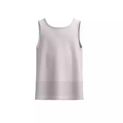 Men Tank top male shirt obj glb blend fbx