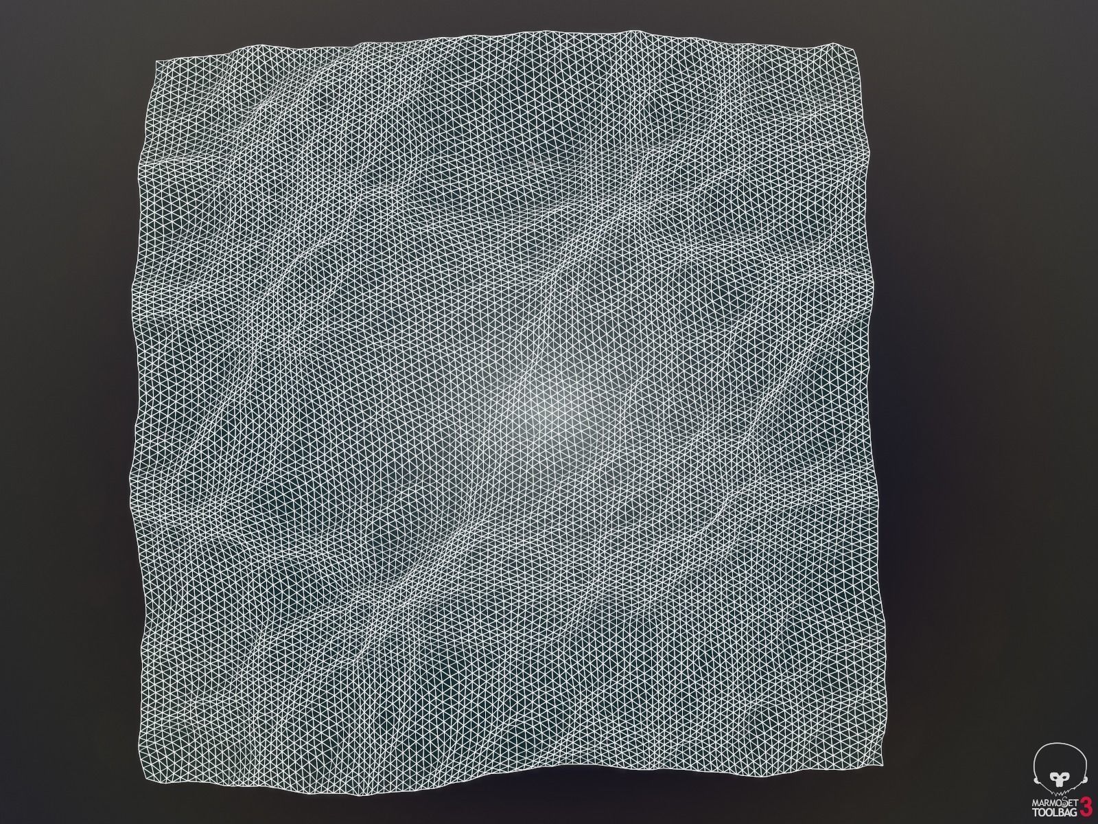 Ocean Animation 1 3D model_14