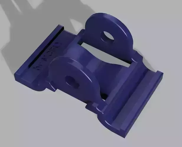 Minelab Equinox 600 or 800 EQX11 coil reinforcement - stiffener 3D print model