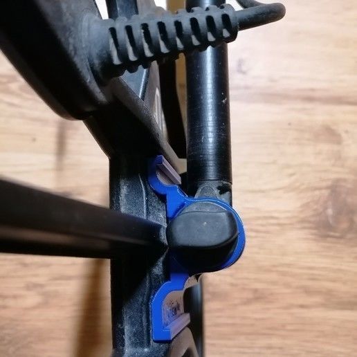 Minelab Equinox 600 or 800 EQX11 coil reinforcement - stiffener 3D print model_4