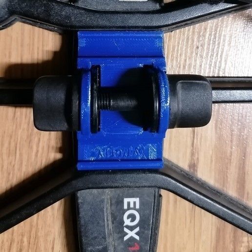 Minelab Equinox 600 or 800 EQX11 coil reinforcement - stiffener 3D print model_5