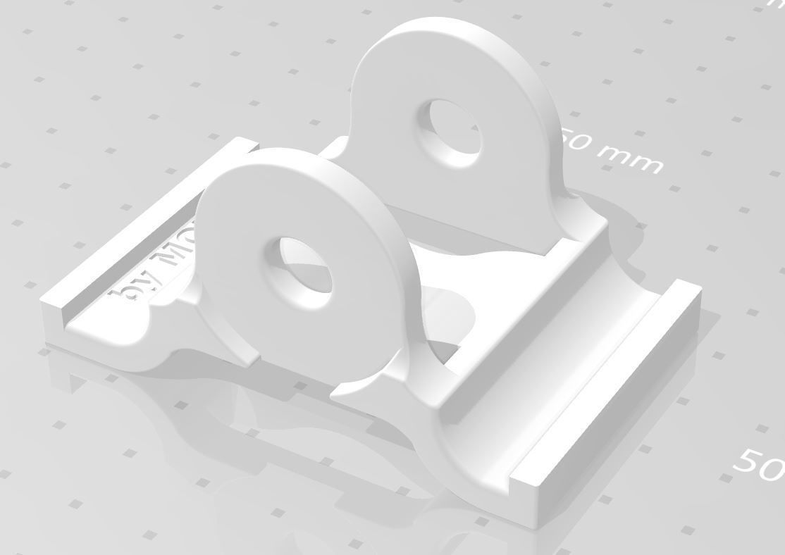 Minelab Equinox 600 or 800 EQX11 coil reinforcement - stiffener 3D print model_8