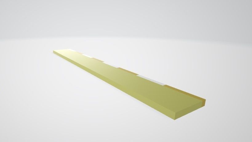 Street for gaming 3D model_20