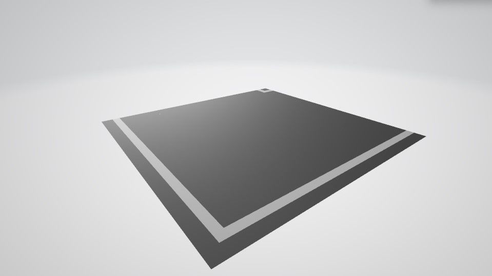 Street for gaming 3D model_18