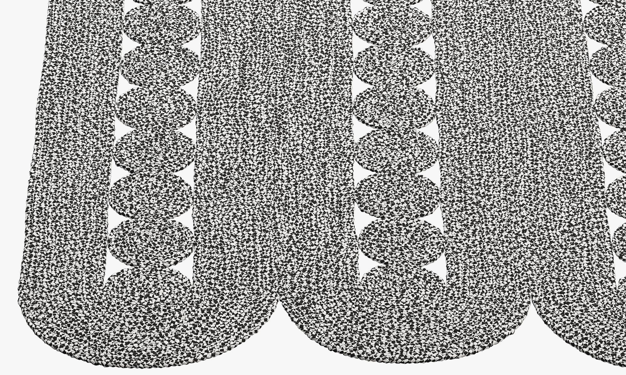 Safavieh Hajri Jute Rugs part 2  2 options 3D model_12