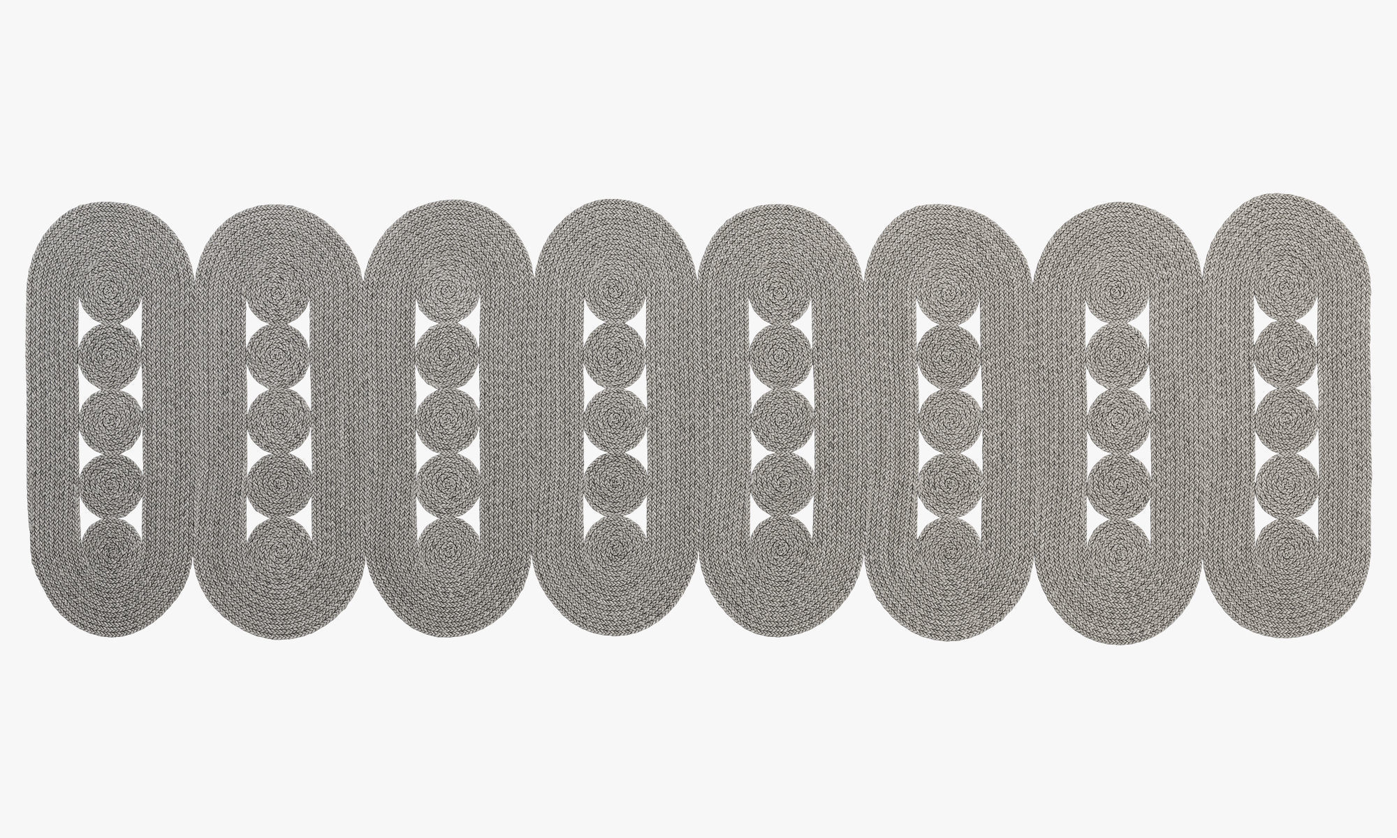 Safavieh Hajri Jute Rugs part 2  2 options 3D model_16