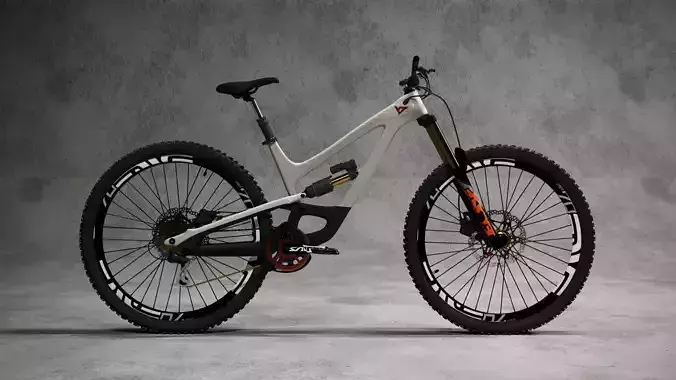 YT Industries MountainBike