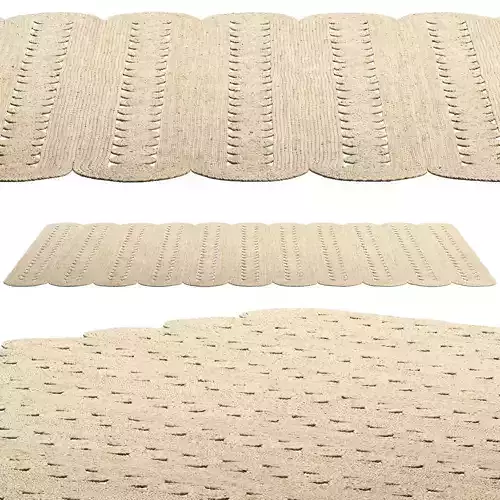 Safavieh Hajri Jute Rug