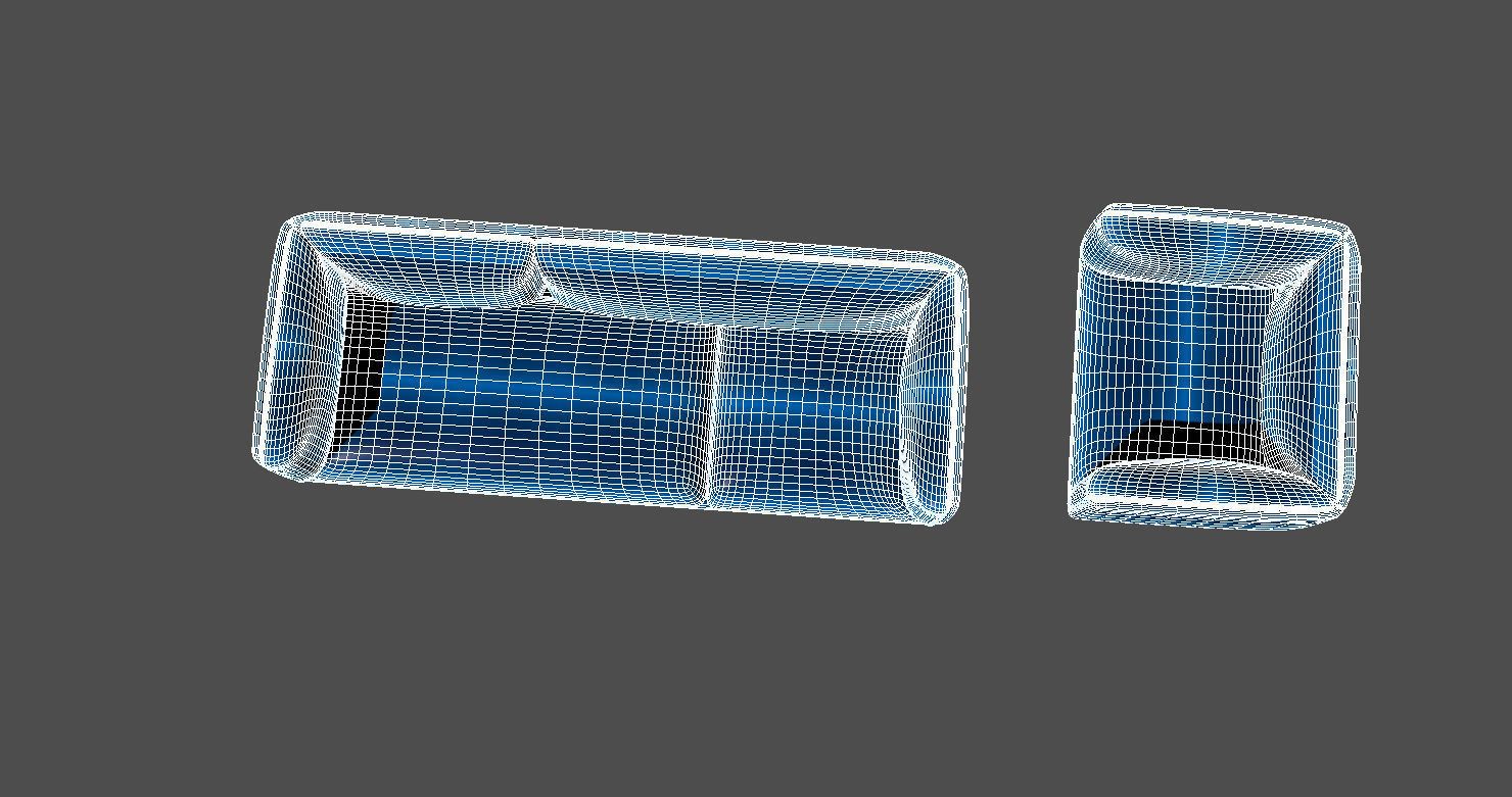 Block sofa and armchair by Mut Design 3D model CGTrader