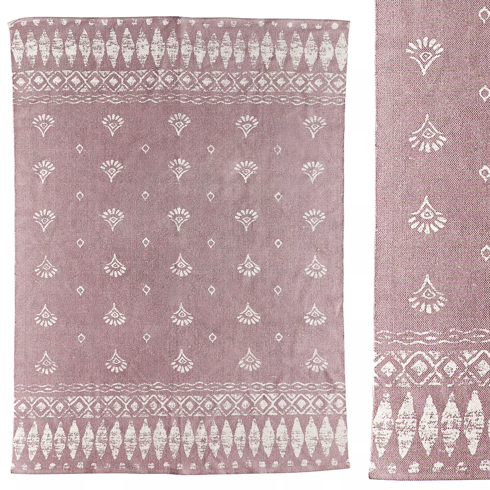 Urban Outfitters Jaya Printed Rug 3D model
