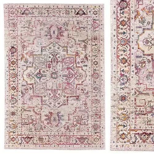 Urban Outfitters Justina Blakeney For Loloi Selby Tufted Rug