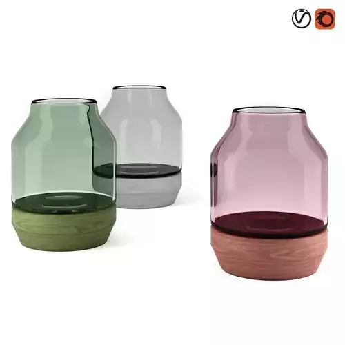 Muuto Elevated Vase