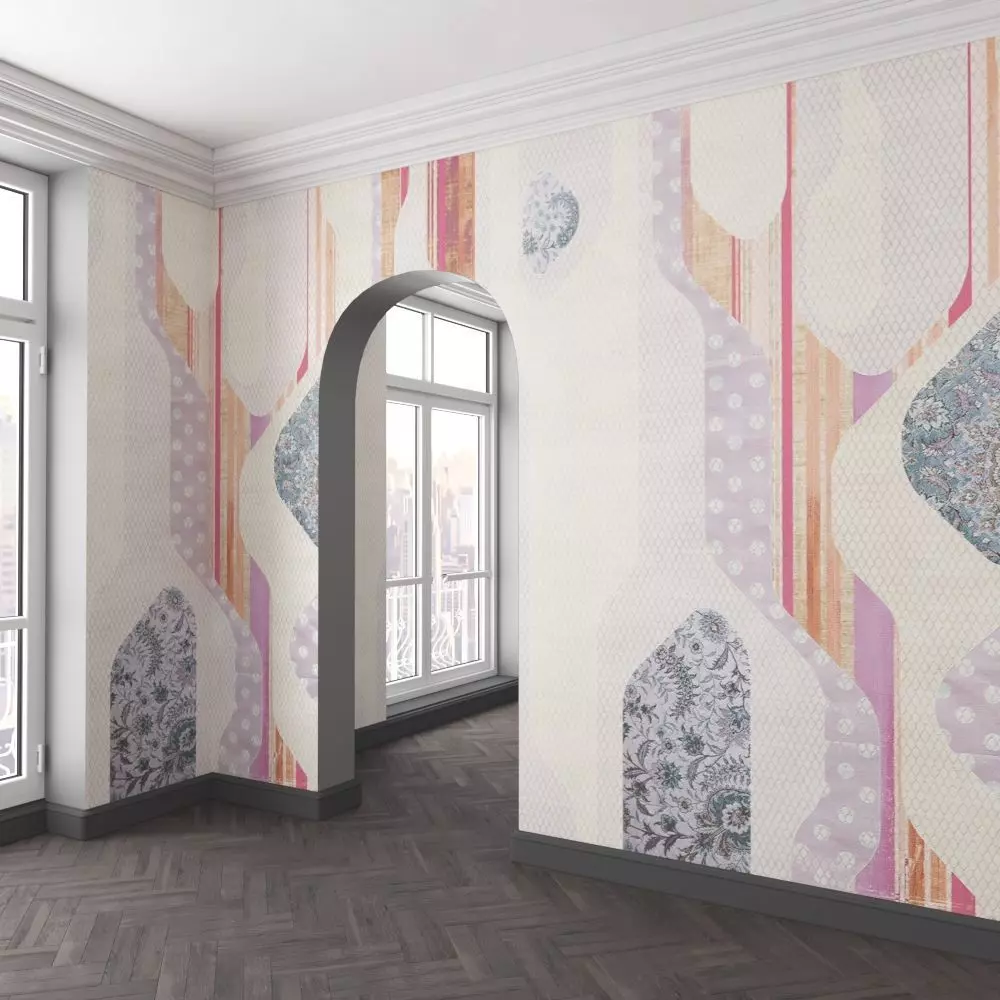 Wallpaper for variation-114 3D model_0