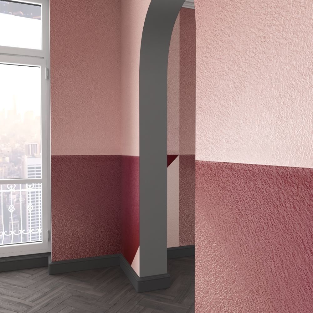 Wallpaper for variation-118 3D model_1