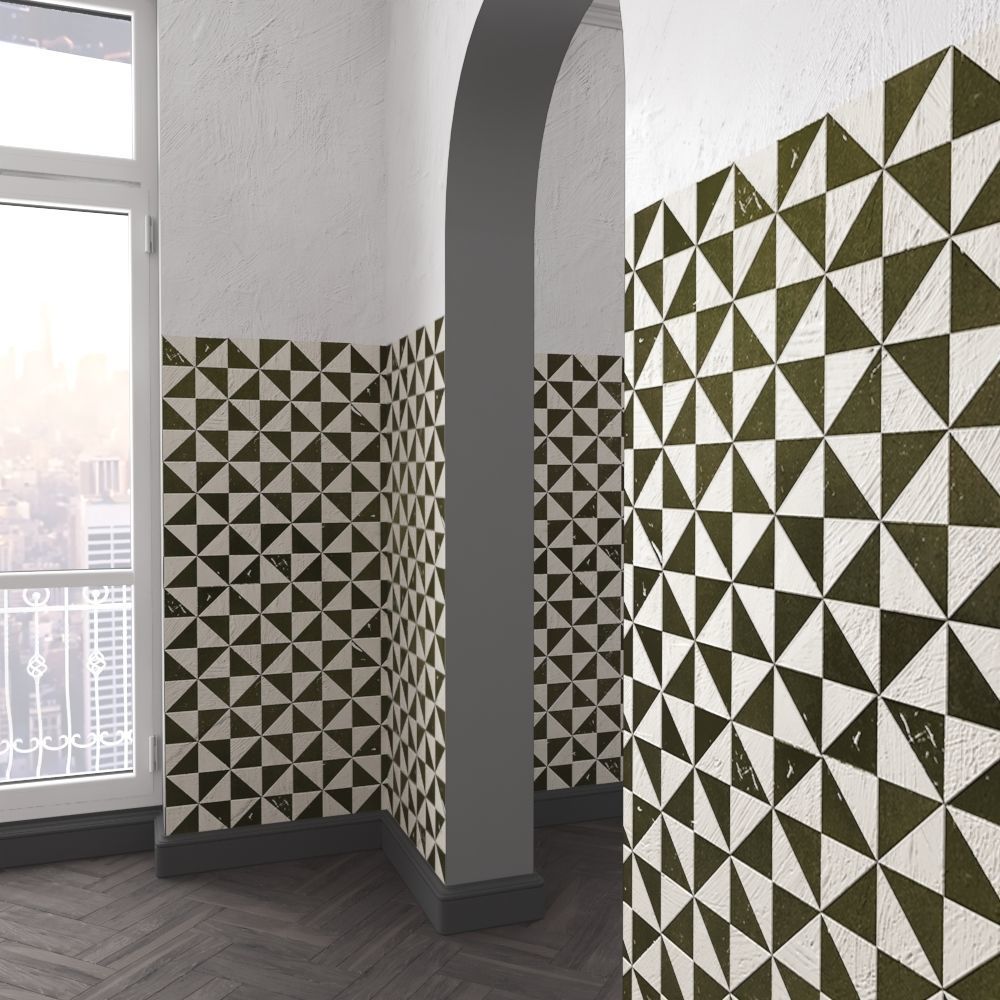 Wallpaper for variation-131 3D model_1