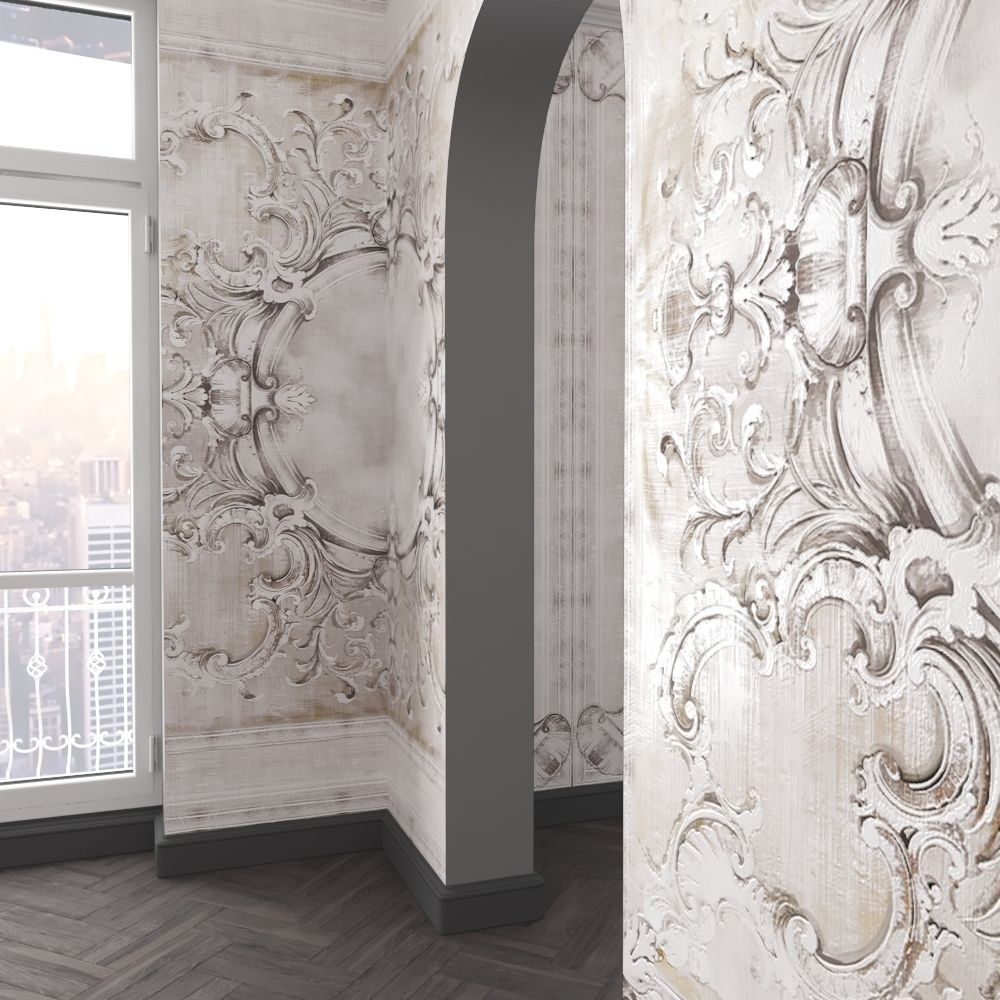 Wallpaper for variation-132 3D model_1