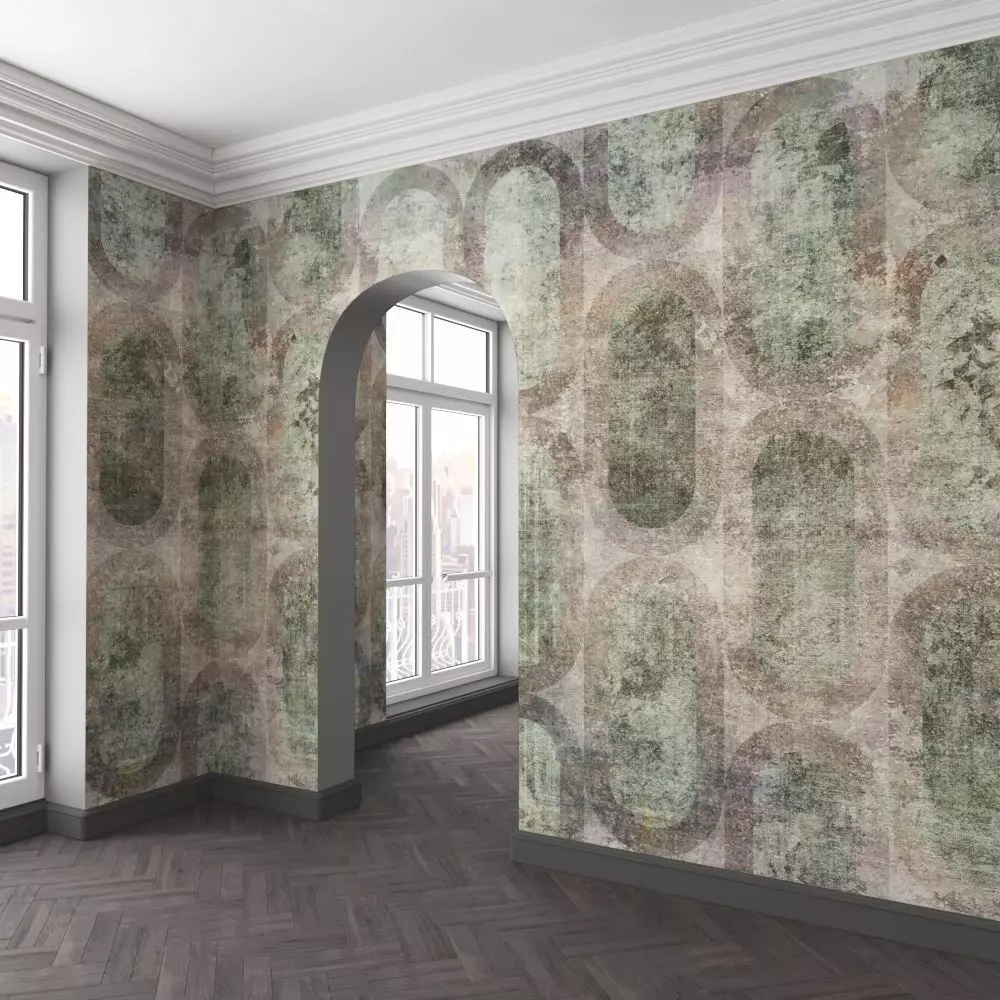 Wallpaper for variation-135 3D model_0