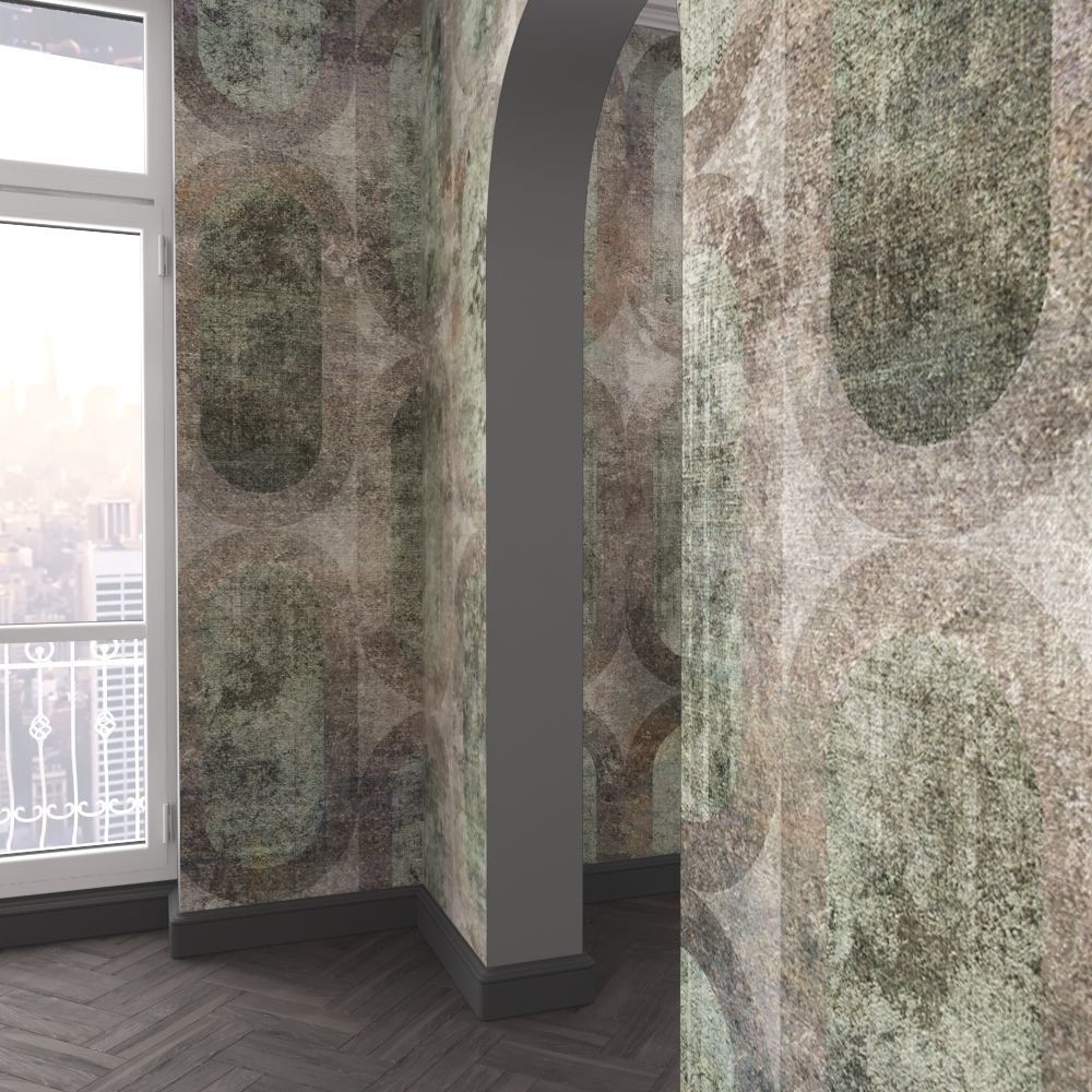 Wallpaper for variation-135 3D model_1