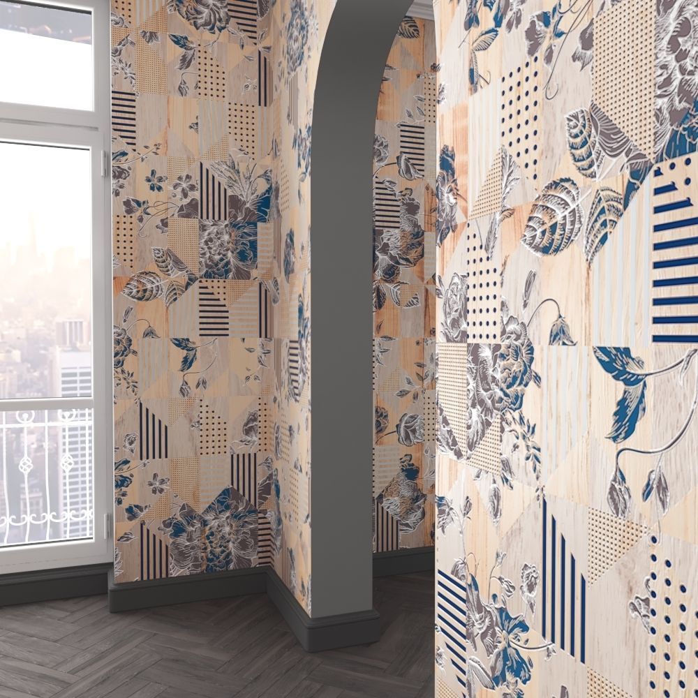 Wallpaper for variation-139 3D model_1