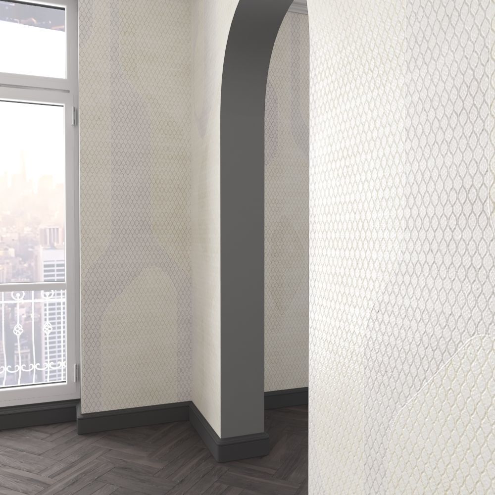 Wallpaper for variation-140 3D model_1