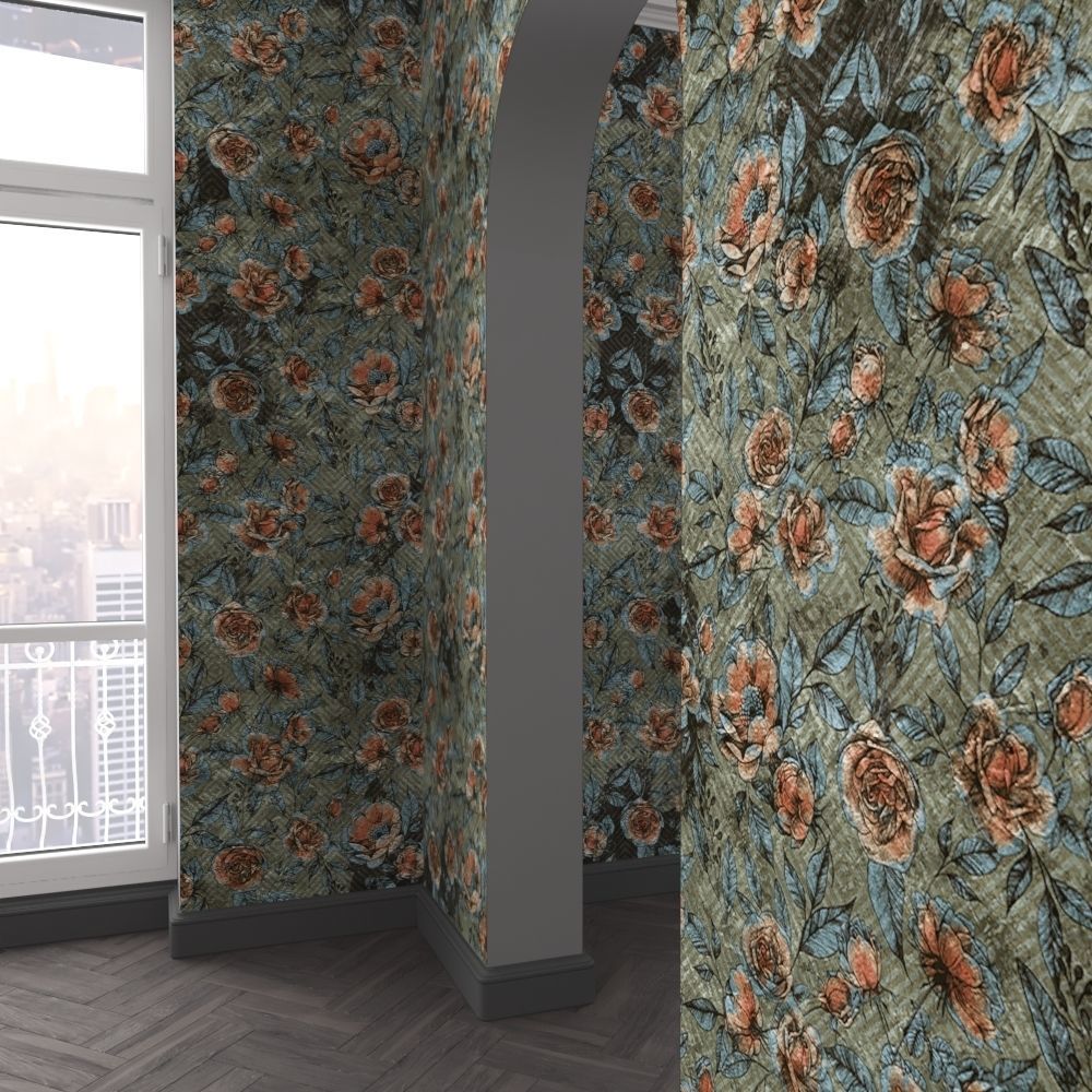 Wallpaper for variation-143 3D model_1